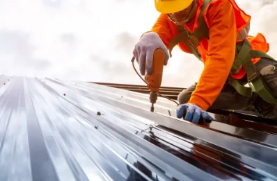 Travaux de zinguerie à Boursault